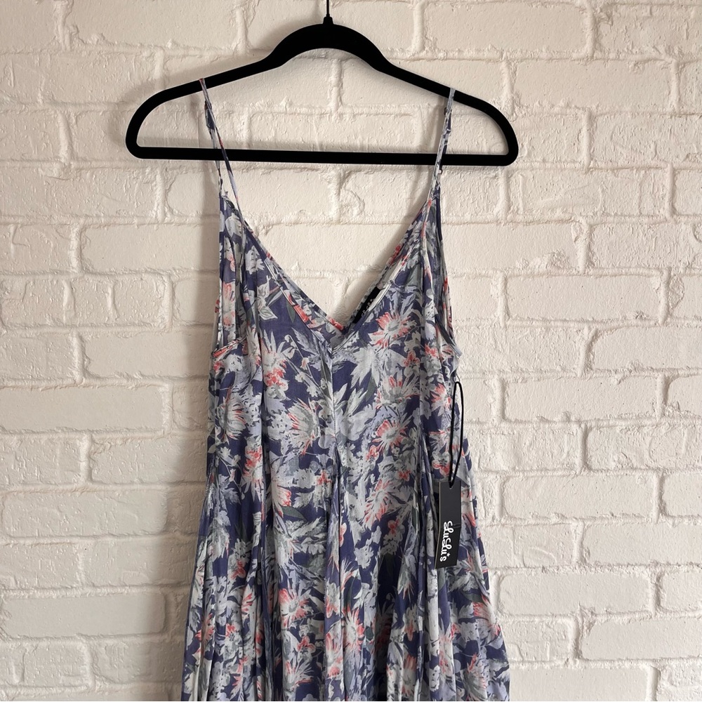 Never worn Lulus For Always Floral Dress - Picture 6 of 16